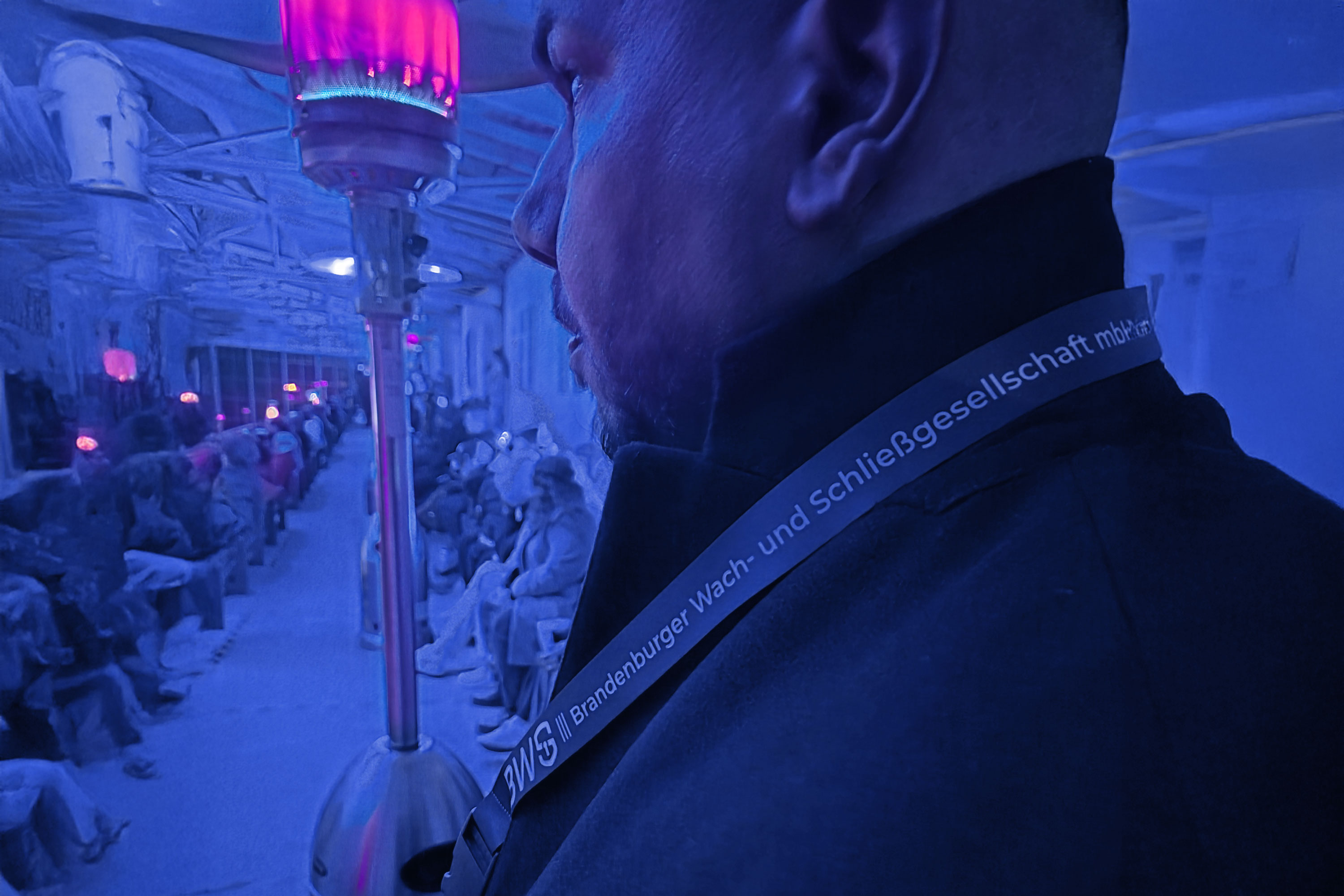 Veranstaltungsschutz in Berlin & Brandenburg