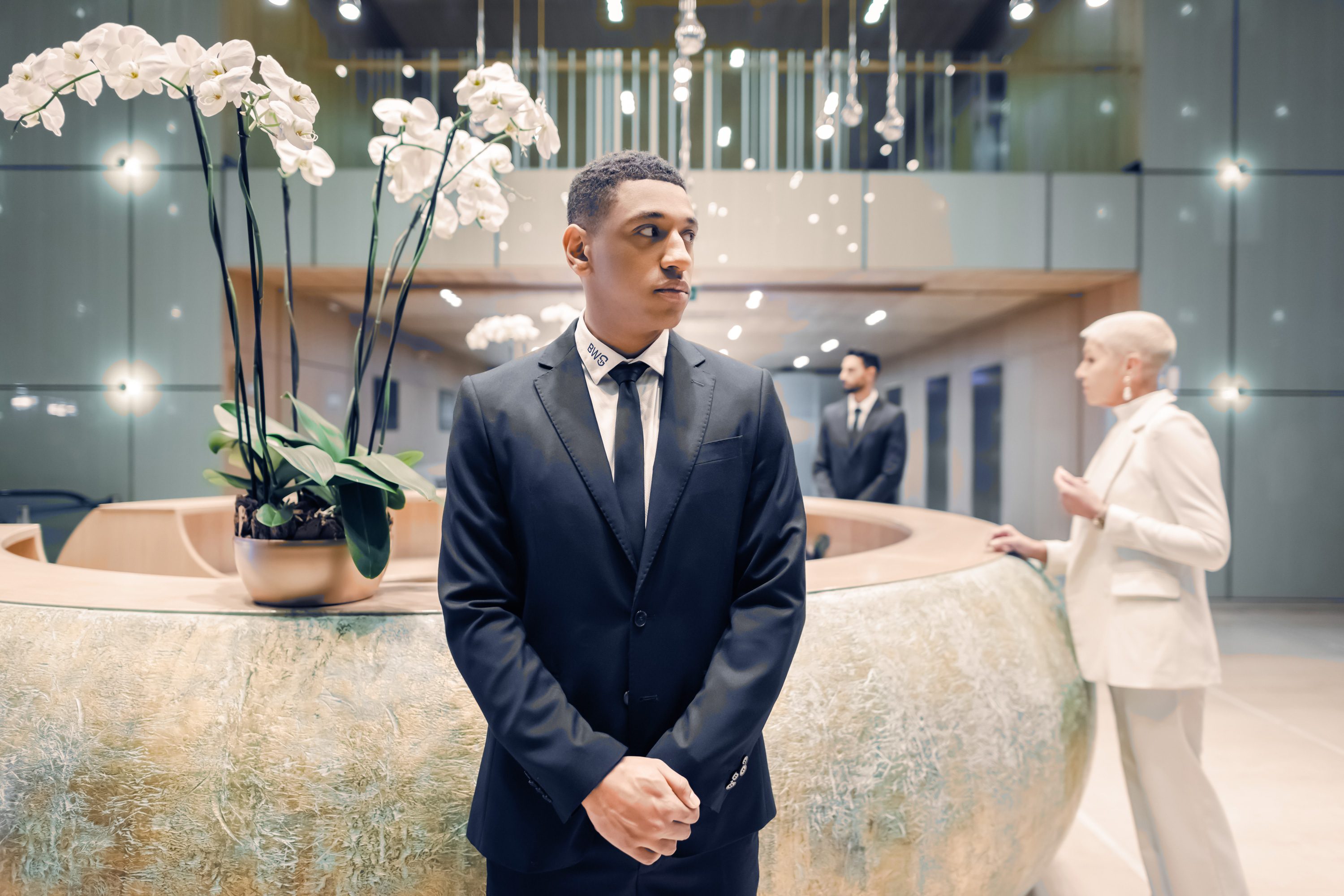 Doorman Service in Berlin & Brandenburg