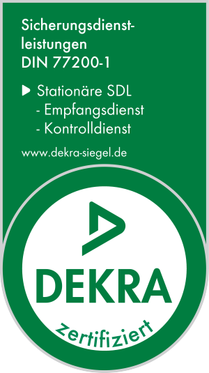 DIN 77200 zertifiziert