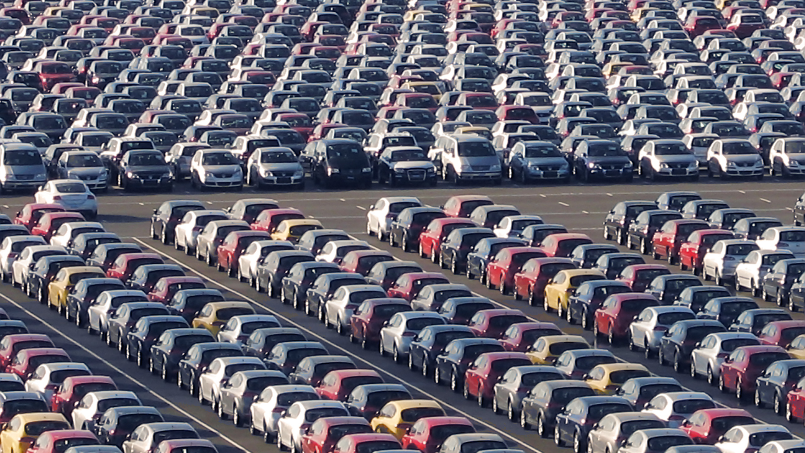 Videoüberwachung für Parkplätze in Berlin und Brandenburg