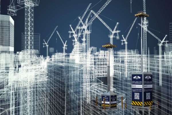 Mobiler Kameraturm - Compact Guard