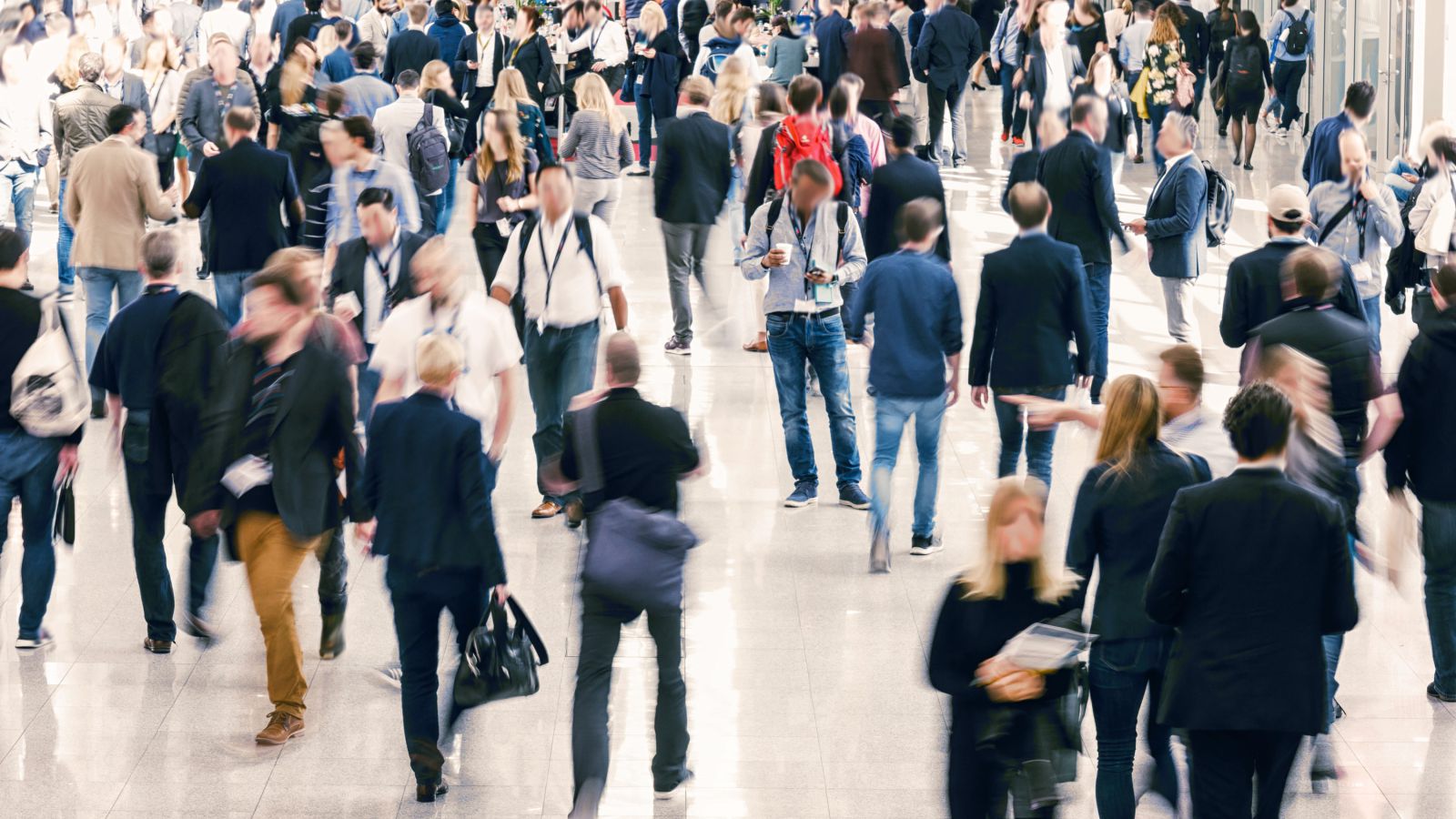 Event- & Veranstaltungsschutz für Messen & Kongresse