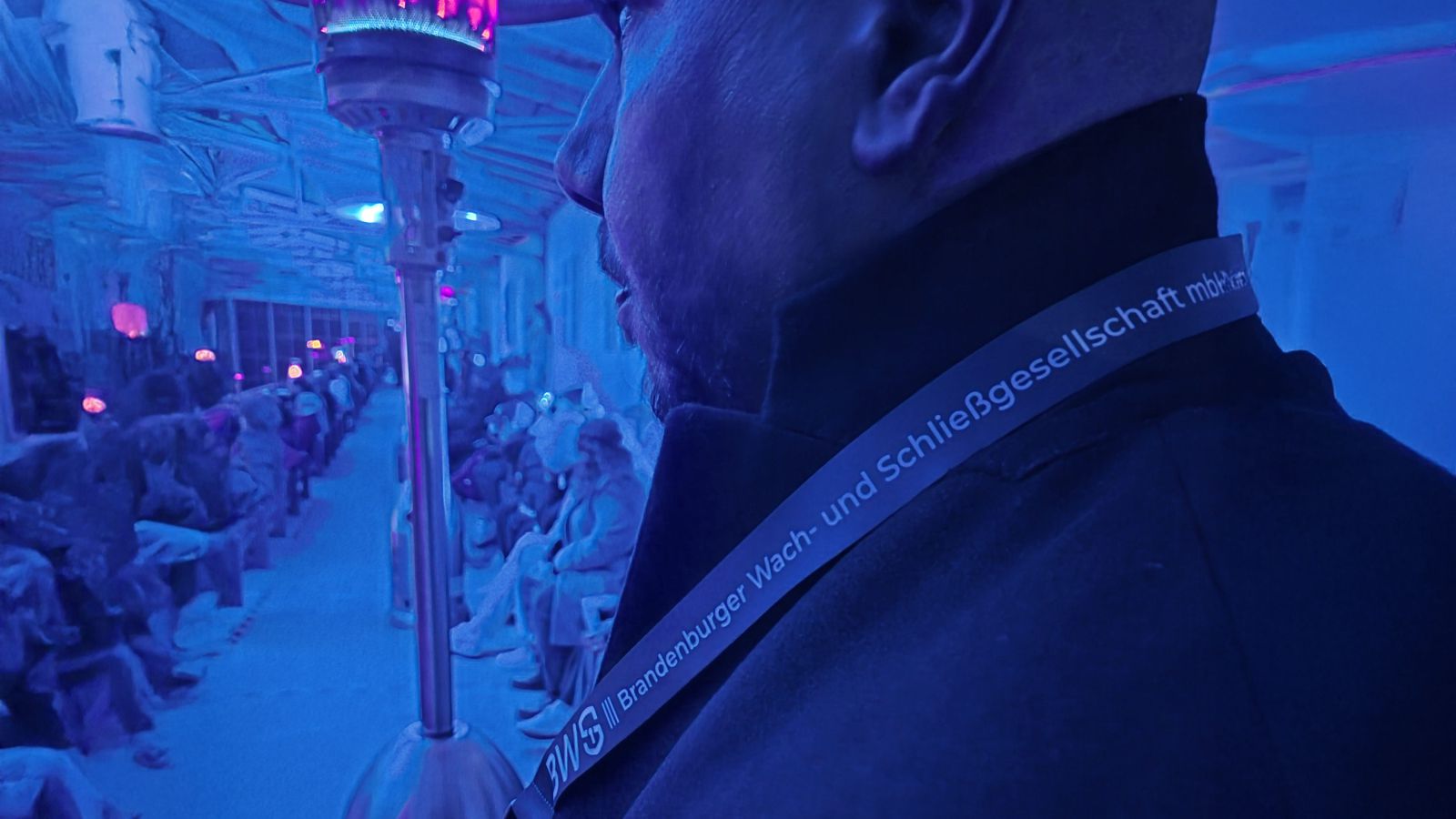 Event- & Veranstaltungsschutz für Eventagenturen & Veranstalter